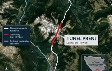 Prenj tunel