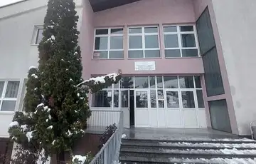 Prva osnovna skola Srebrenica