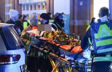 Pucnjava u Berlinu 5 povrijedenih dvoje u kriticnom stanju