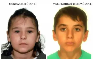 Pula 04 Dvoje maloljetnika za kojima traga pulska policija