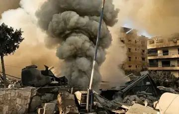 Rat iran izrael sad