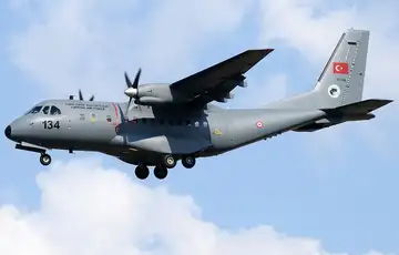 Ratni avion Turske