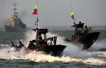 Ratni brodovi Venecuele