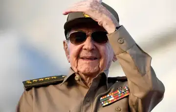 Raul Castro