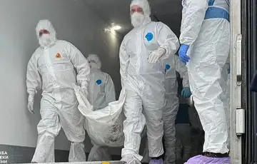 Razmjena poginulih i zarobljenih Ukrajina preuzela tijela 528 poginulih vojnika
