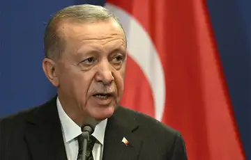 Recep Tayip Erdogan AP