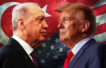 Recep Tayyip Erdogan Donald trump 06