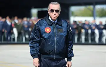 Recep Tayyip Erdogan 08