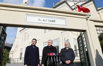 Recep Tayyip Erdogan