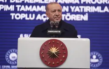 Recep Tayyip Erdogan
