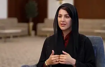 Reem Al Hashimy Ministrica u vladi UAE