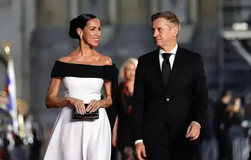 Robert Golob Tina Gaber