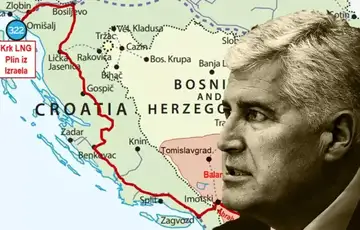 Rusija Dragan Covic Juzna interkonekcija