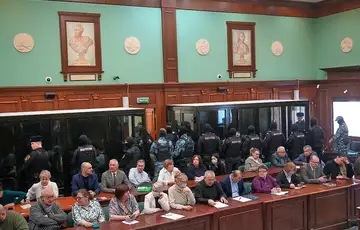 Rusija Sud u Moskvi osudio 19 osoba zbog masakra u koncertnoj dvorani Crocus City Hall