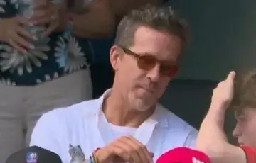 Ryan Reynolds