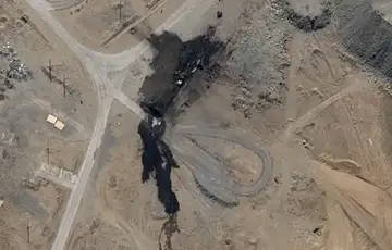 SAD i Izrael unistavaju ulaze u iranske podzemne gradove