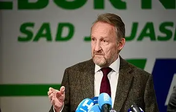 SDA Bakir Izetbegovic