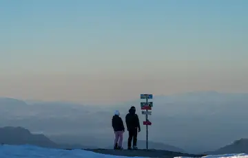 Sabah ski na Bjelasnica Magicni prizori za kraj zimske sezone 2026