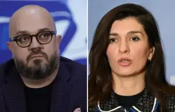 Sabina Cudic Adnan Steta