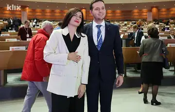 Sabina Cudic Nihad Uk