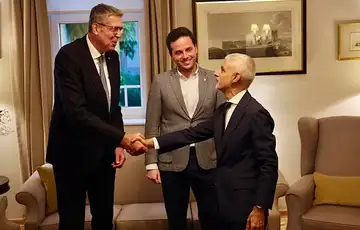 Sadiq Khan samir avdic