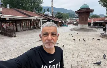 Sadiq Khan