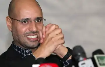 Saif al Islam Gadafi