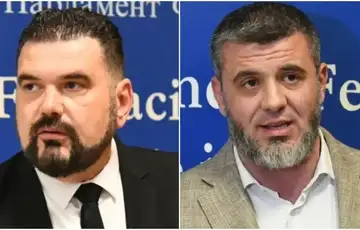 Salko Zildzic Mahir Mesalic