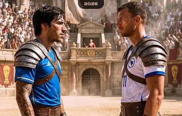 Sandro Tonali Edin Dzeko