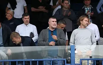 Sanin Mirvic prvi put na Grbavici gleda Zeljeznicar