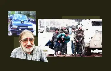 Sarajevo safari Aleksandar Vucic