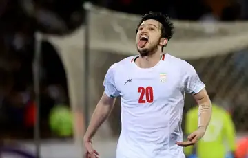 Sardar Azmoun