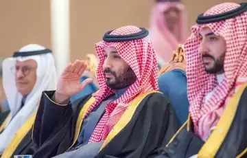 Saudijski prijestolonasljednik otvorio zracnu bazu kralj Salman