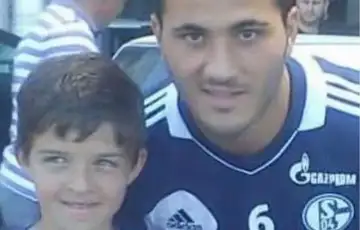 Sead Kolasinac Tarik Muharemovic