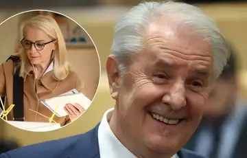 Sebija Izetbegovic Fefik lendo