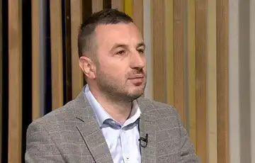 Semir Efendic Screenshot: BHRT