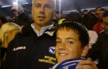 Sergej Barbarez Amir Hadziahmetovic