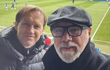 Sergej Barbarez Schalke 04