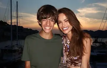 Severina uziva u odmoru sa sinom Aleksandrom 07 2026
