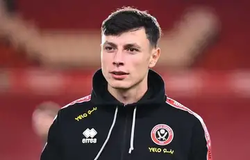 Sheffield United Anel Ahmedhodzic