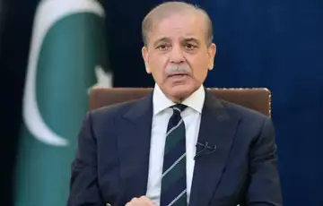 Shehbaz Sharif