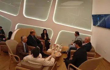 Silvija Abu Laban Nova ambasadorica Palestine