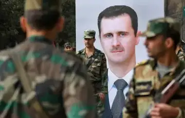 Sirija Bashar al Assad