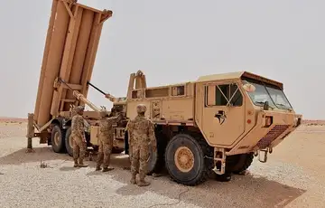 Sistem THAAD