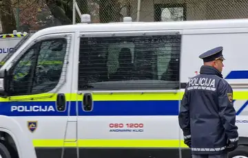 Slovenija policija