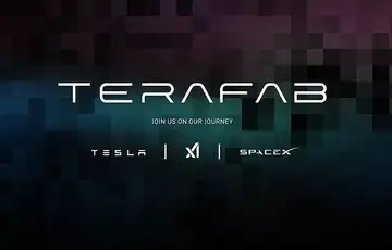 Space X Elon Musk Terafab