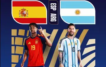 Spanija Argentina