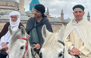 Spanija Mekka Abdallah Rafael Hernandez Mancha, Tarek Rodriguez and Abdelkader Harkassi