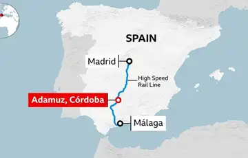 Spanija zeljeznicka nesreca 2