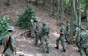 Srbija Azerbejdzan Specijalne jedinice Vojske Srbije i Azerbejdžana organizovale zajedničku trodnevnu obuku kod Niša